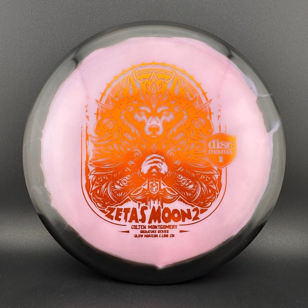 Glow Horizon C-Line CD1 - Zeta's Moon 2 Colten Montgomery Sig Series