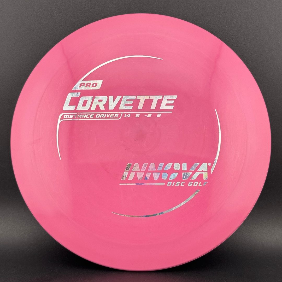 Pro Corvette