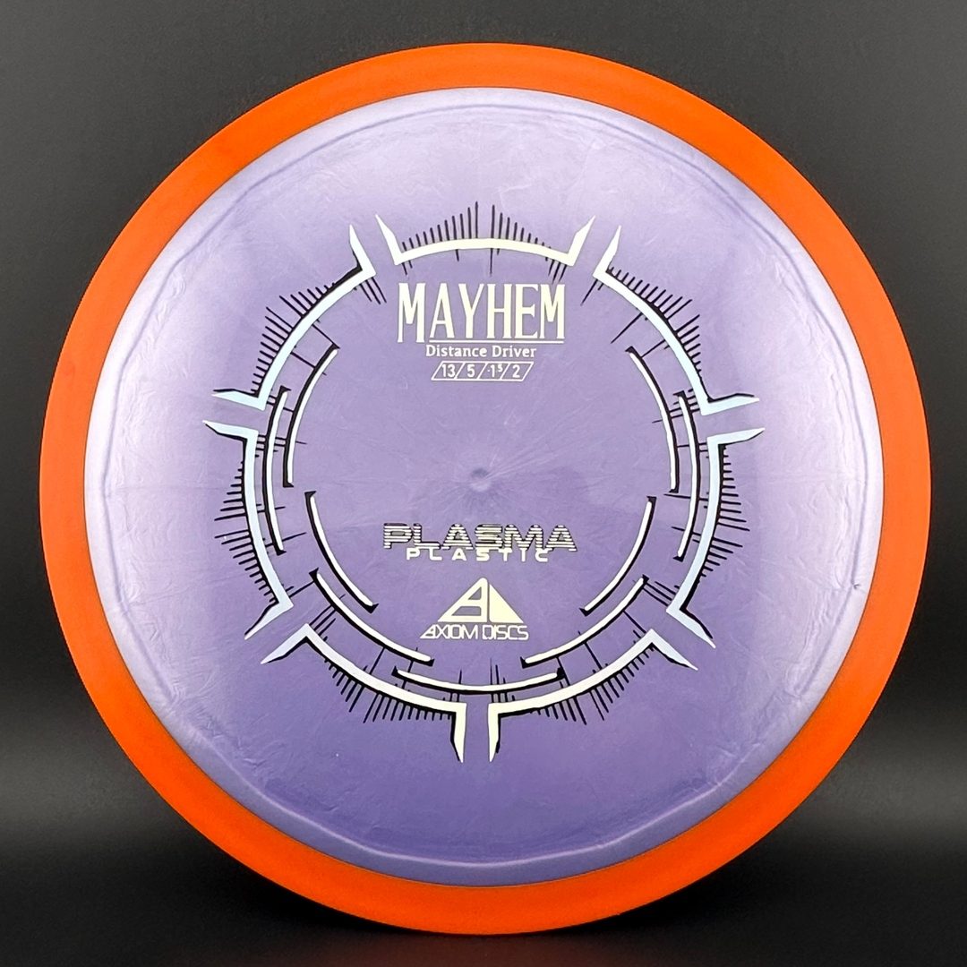 Plasma Mayhem
