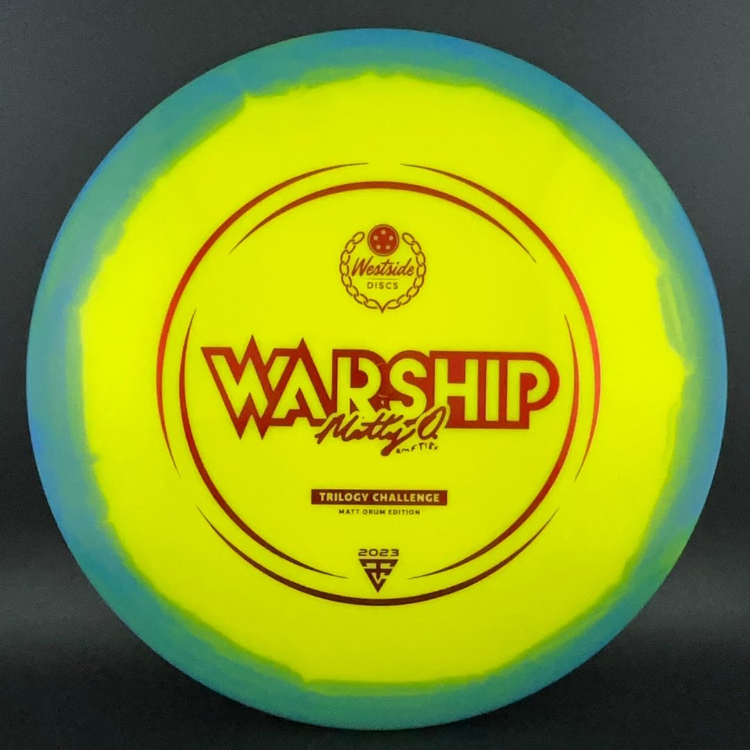 Tournament Ice Orbit Warship - Trilogy Challenge '23 - Matty O