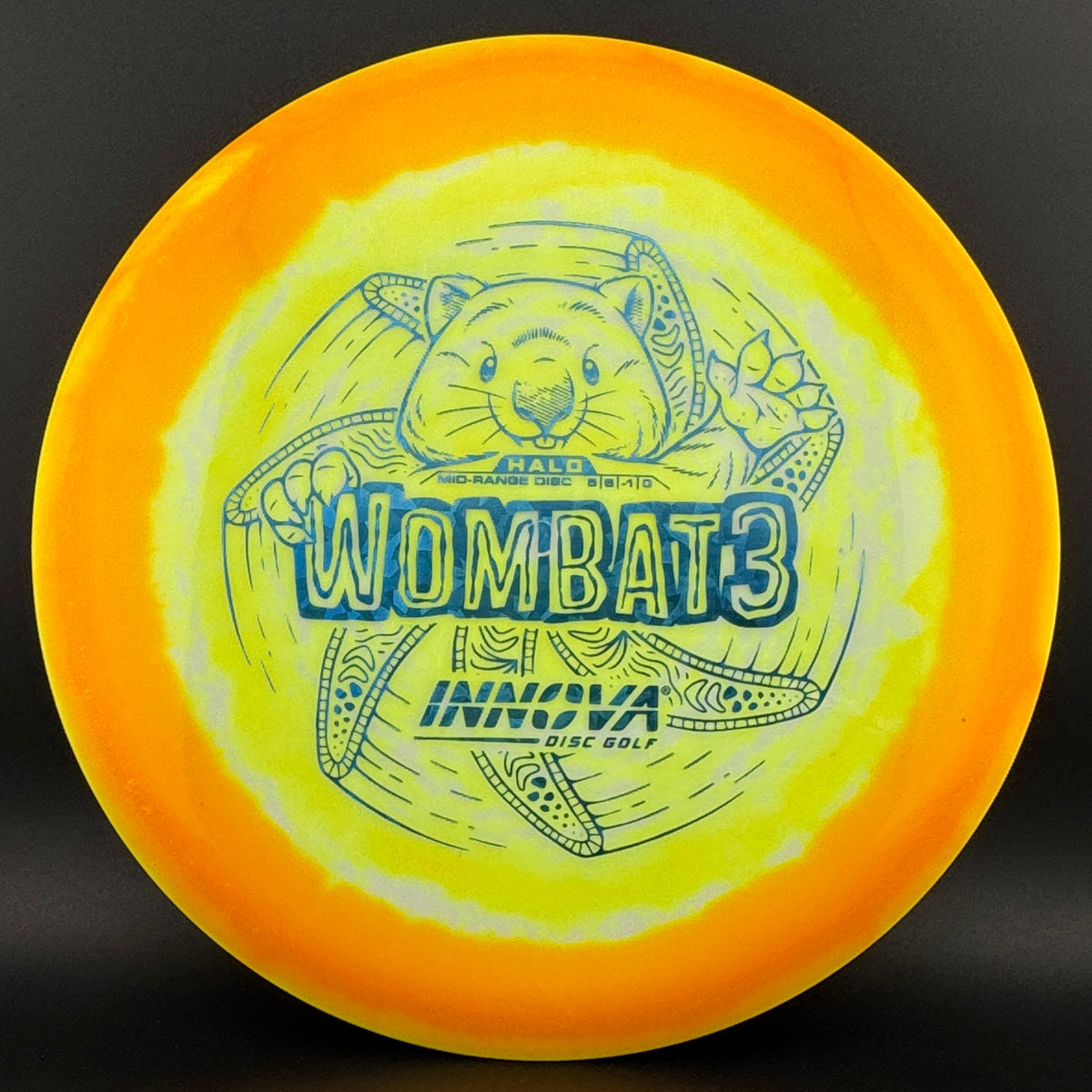 Halo Star Wombat3