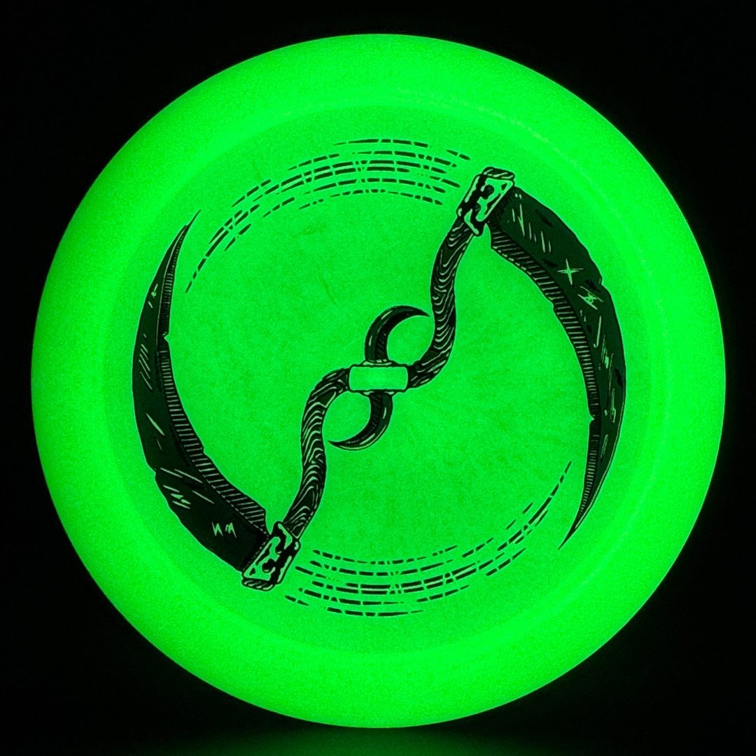 Proto Glow Gummy Champion Destroyer - Infinity Blade Ripper Studios