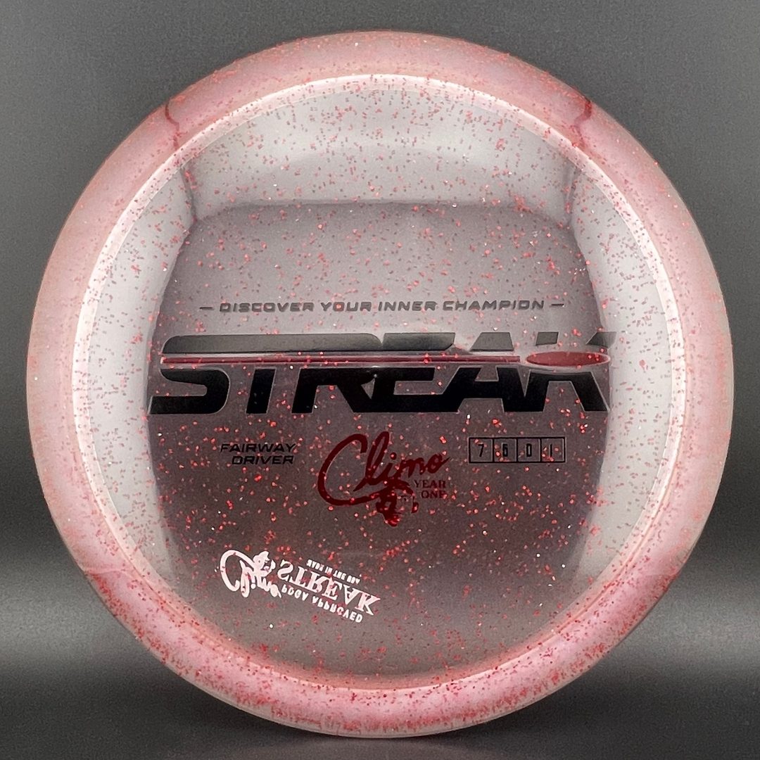 Victory Line Sparkle Streak (Year One)