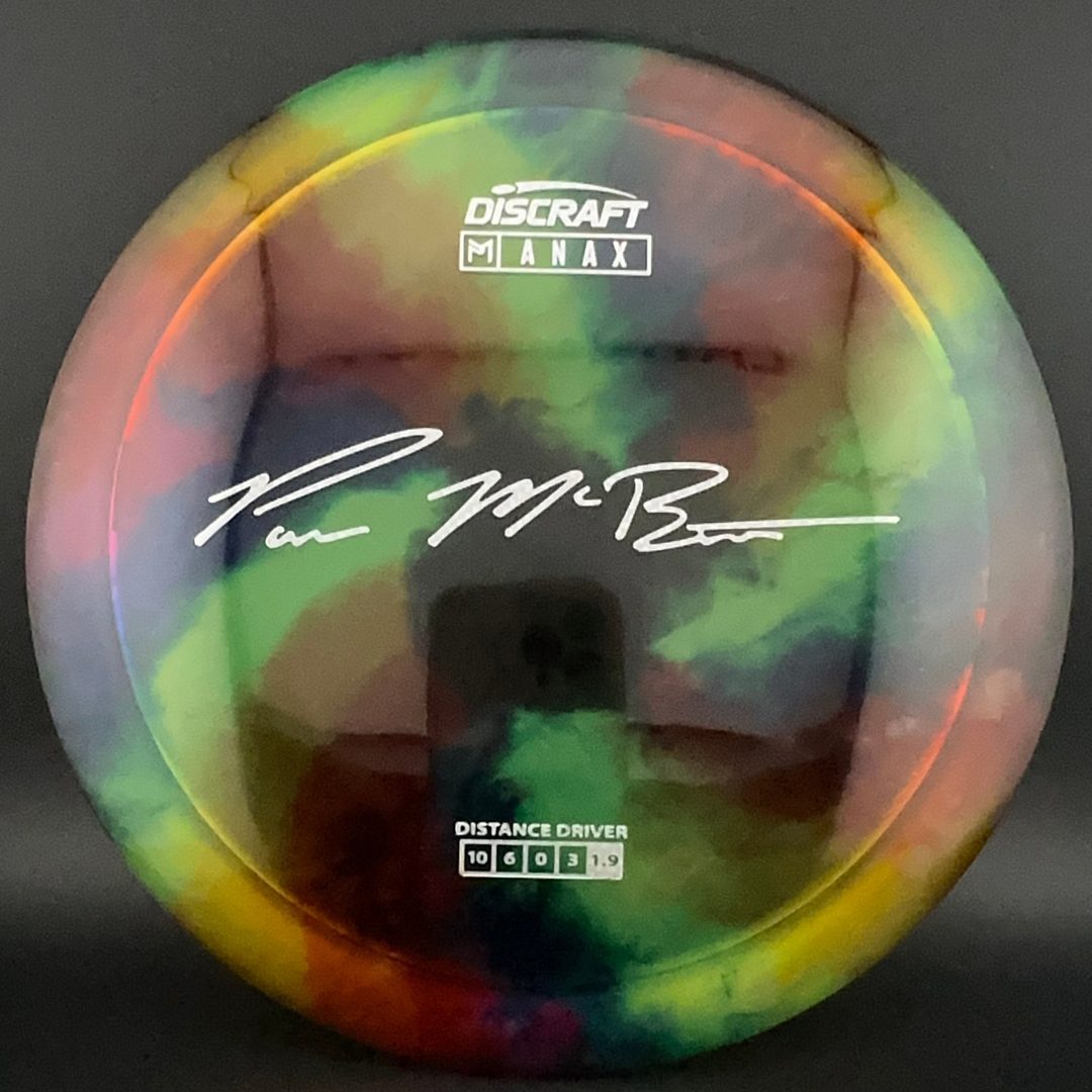 Fly Dye Z Anax - Paul McBeth