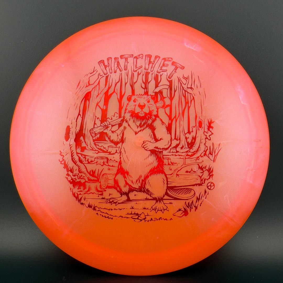 VIP-X Chameleon Hatchet - Beaverjack