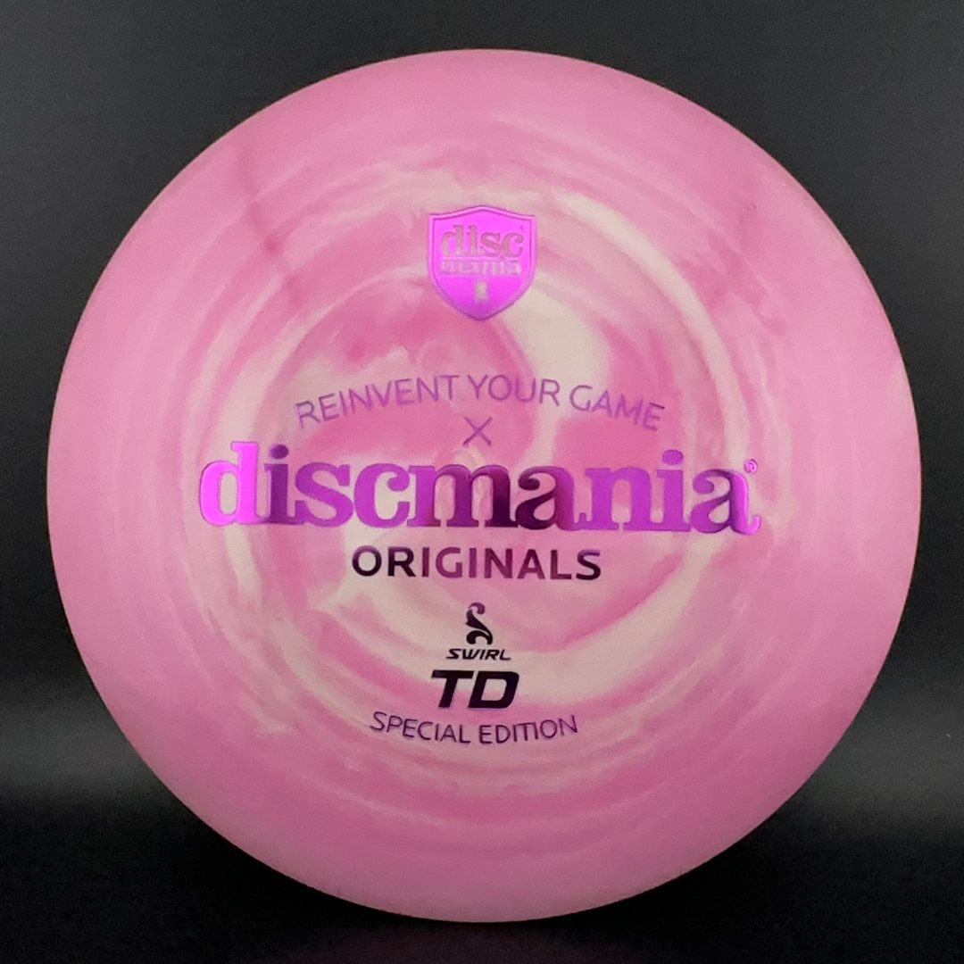 Swirly S-Line TD - Special Edition