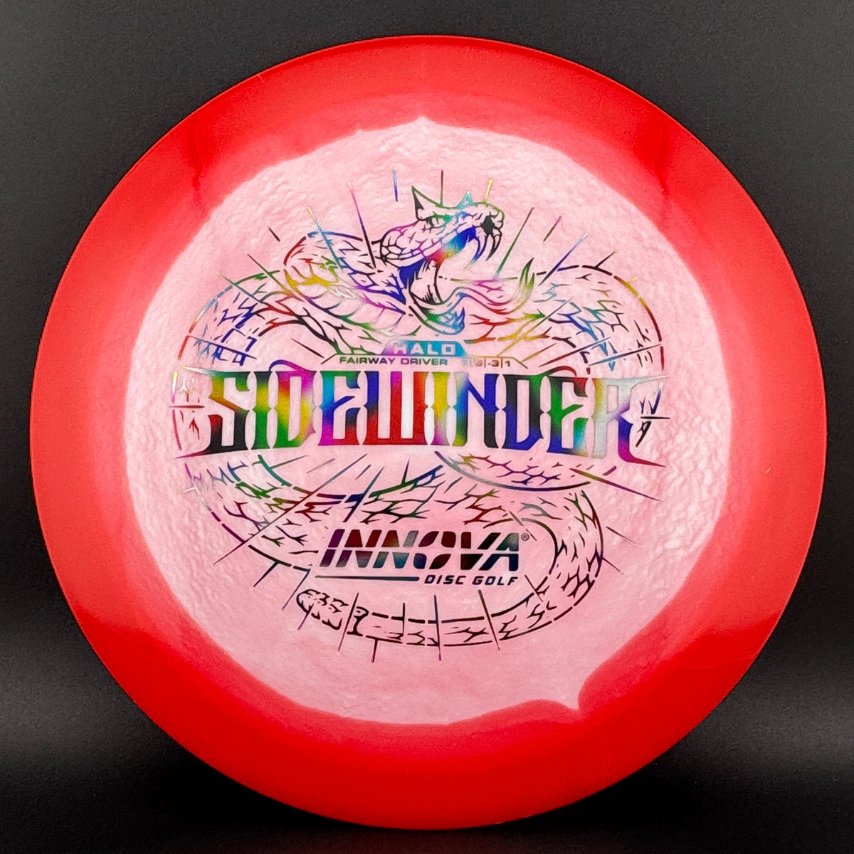 Halo Star Sidewinder