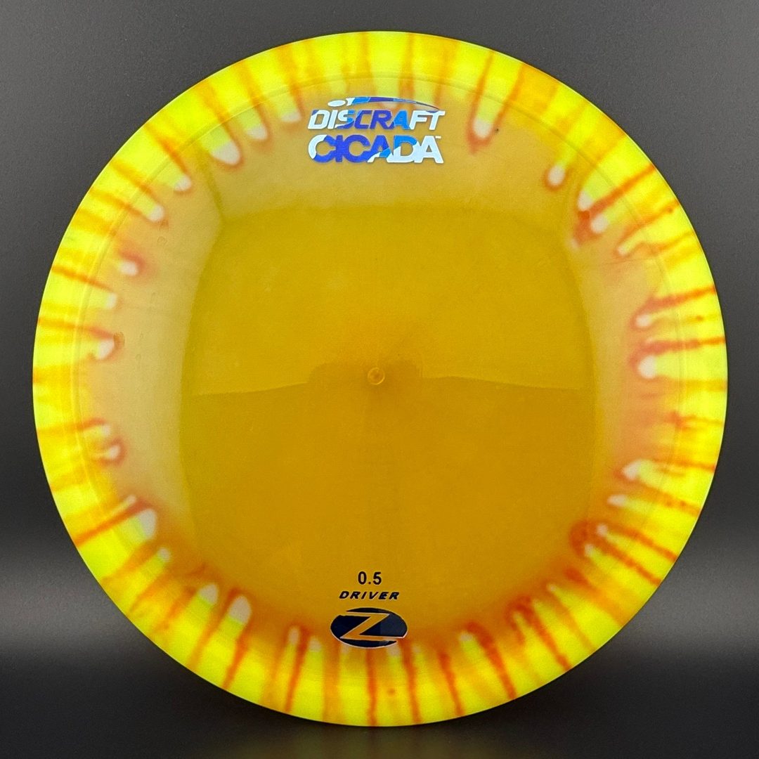 Fly Dye Z Cicada