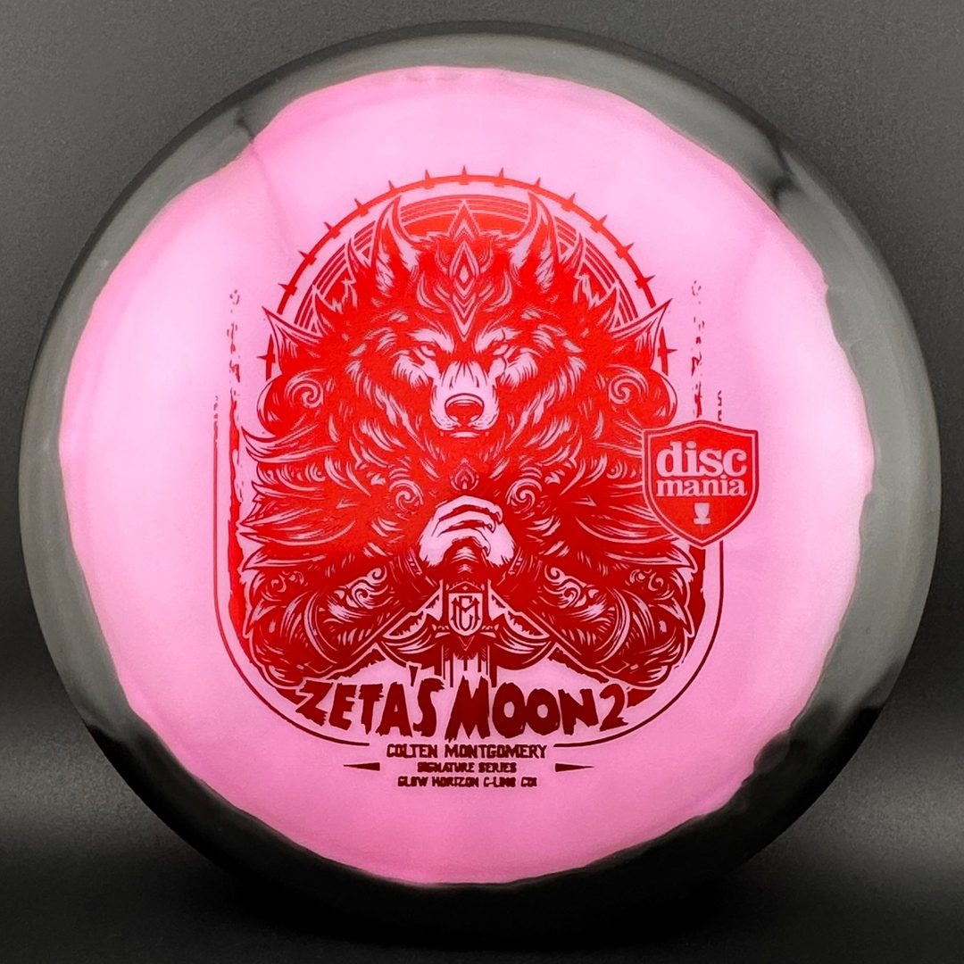 Glow Horizon C-Line CD1 - Zeta's Moon 2 Colten Montgomery Sig Series