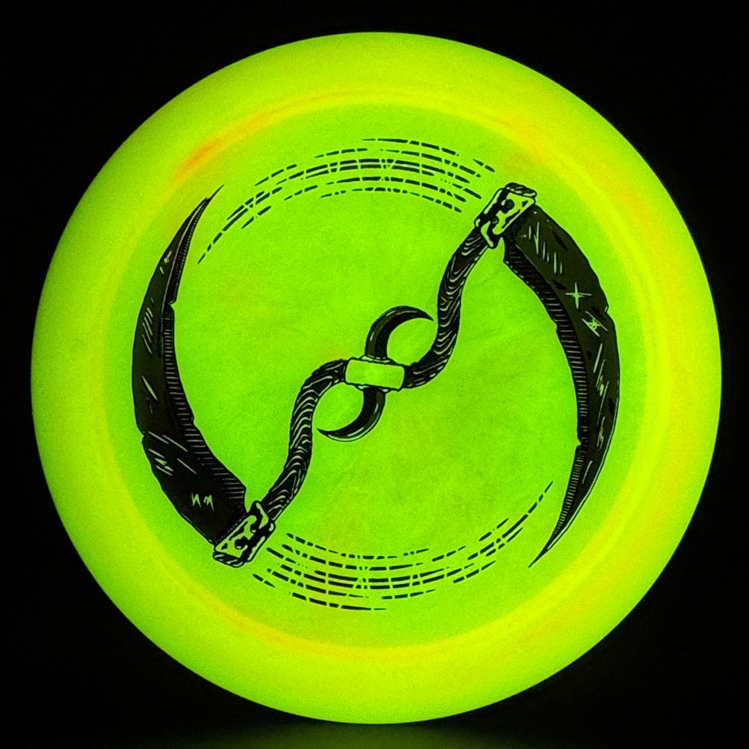 Proto Glow Gummy Champion Destroyer - Infinity Blade Ripper Studios