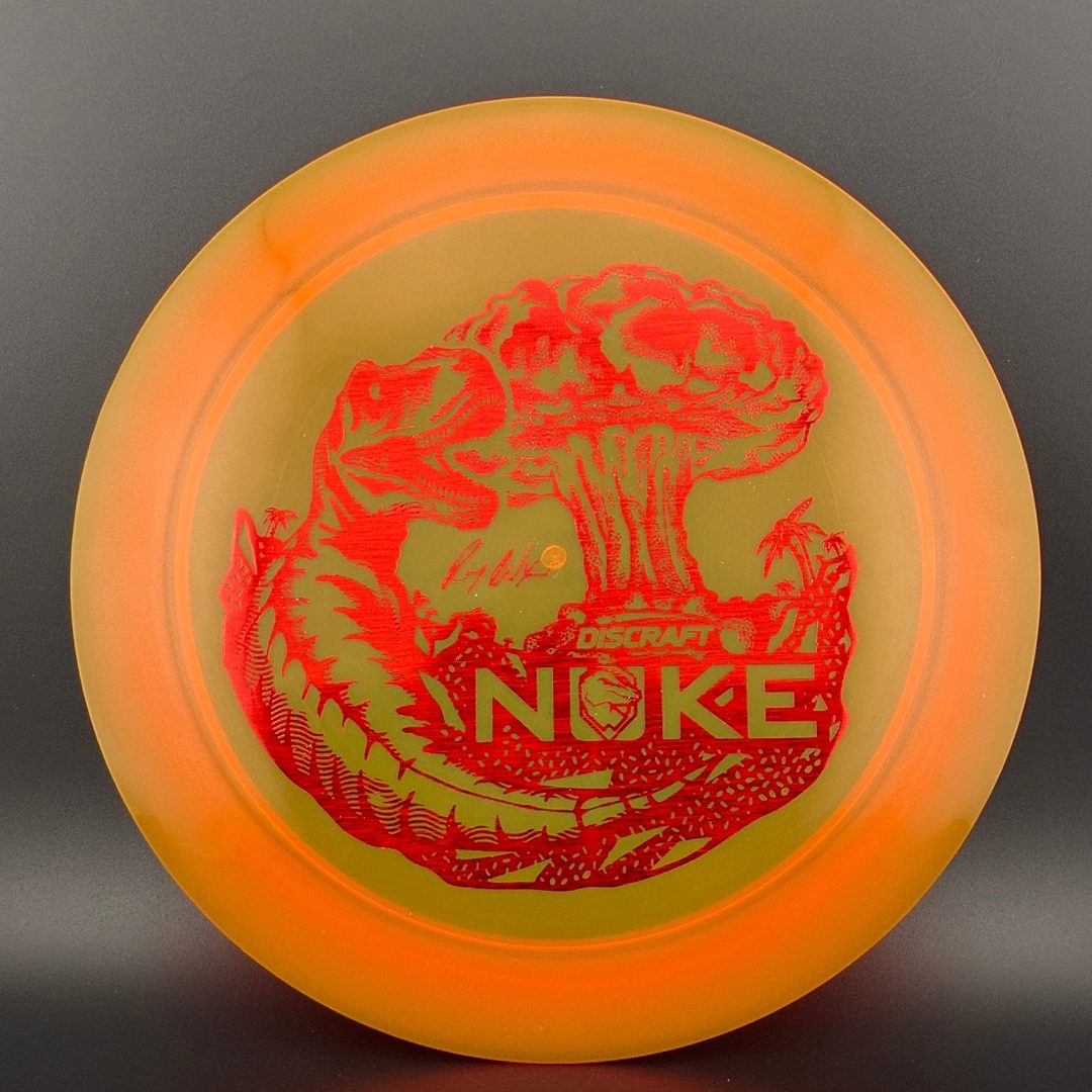 Z Nuke - Ricky Wysocki Team Discraft