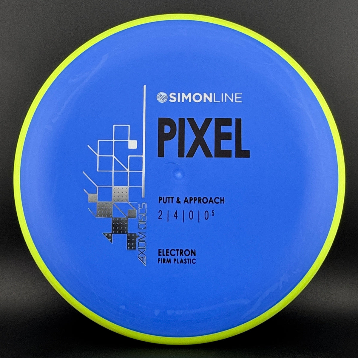 Firm Electron Pixel - Simon Line