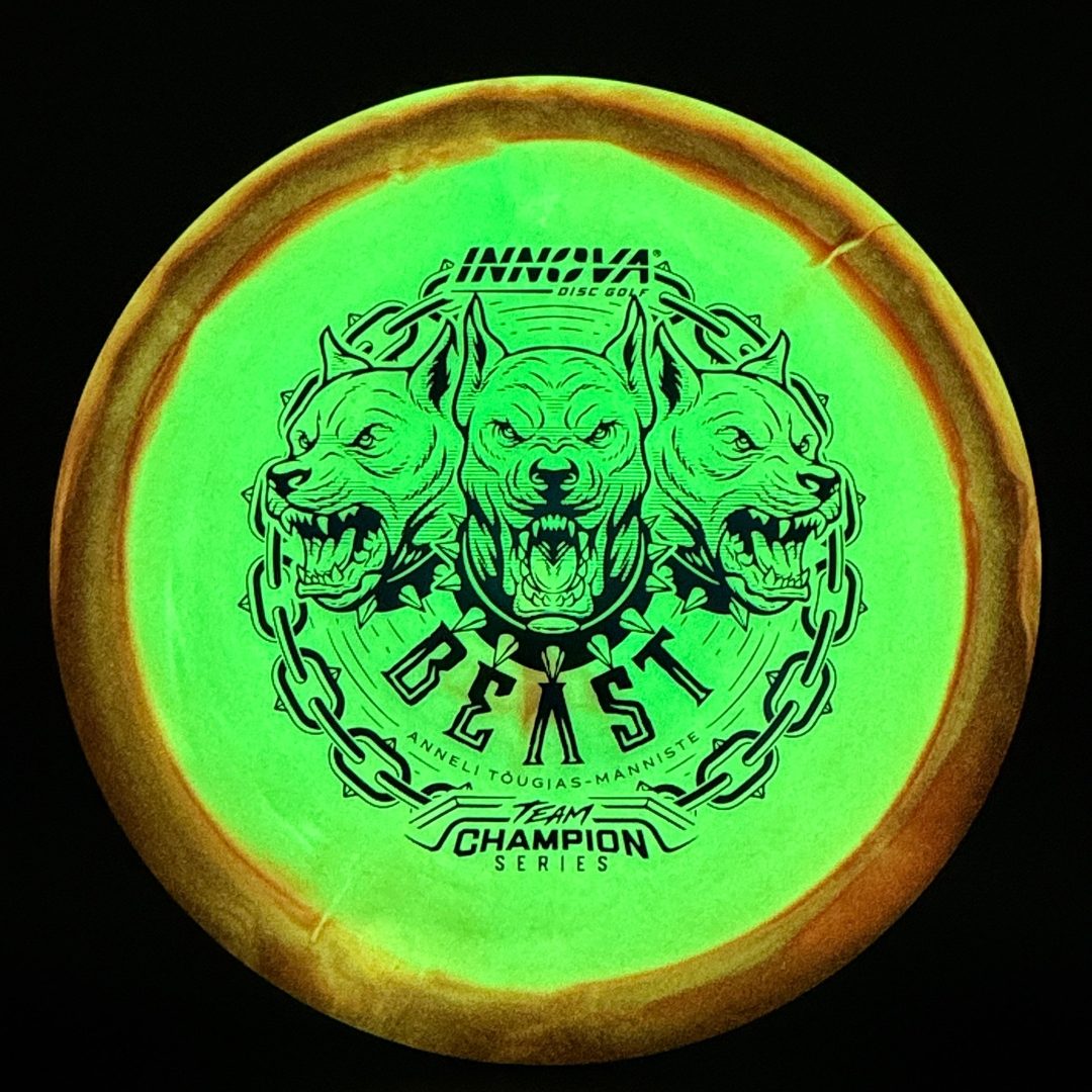Proto Glow Halo Star Beast - Anneli Tougjas Manniste 2026 Tour Series