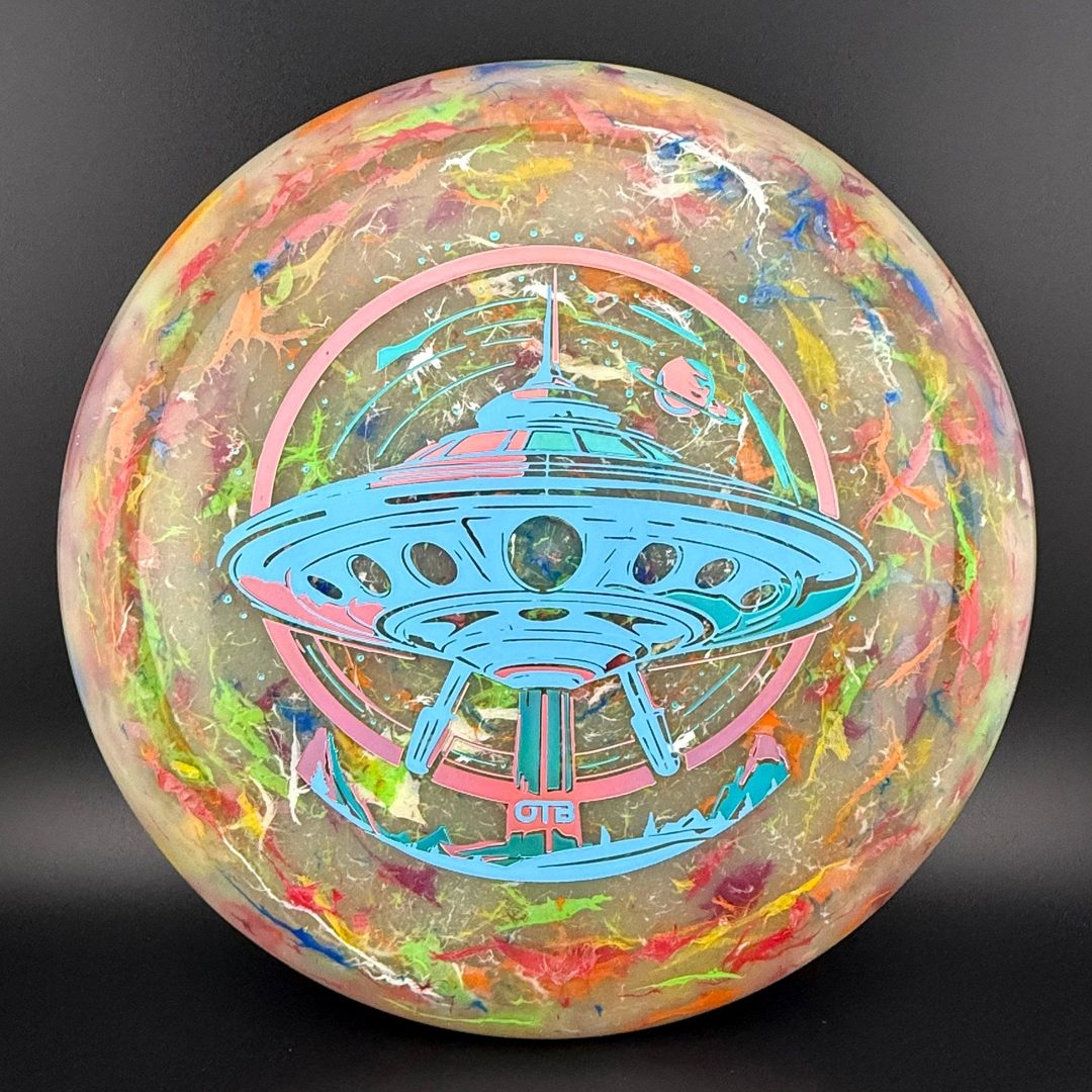 Soft Vex Breaker Glow Vessel - OTB Spaceship
