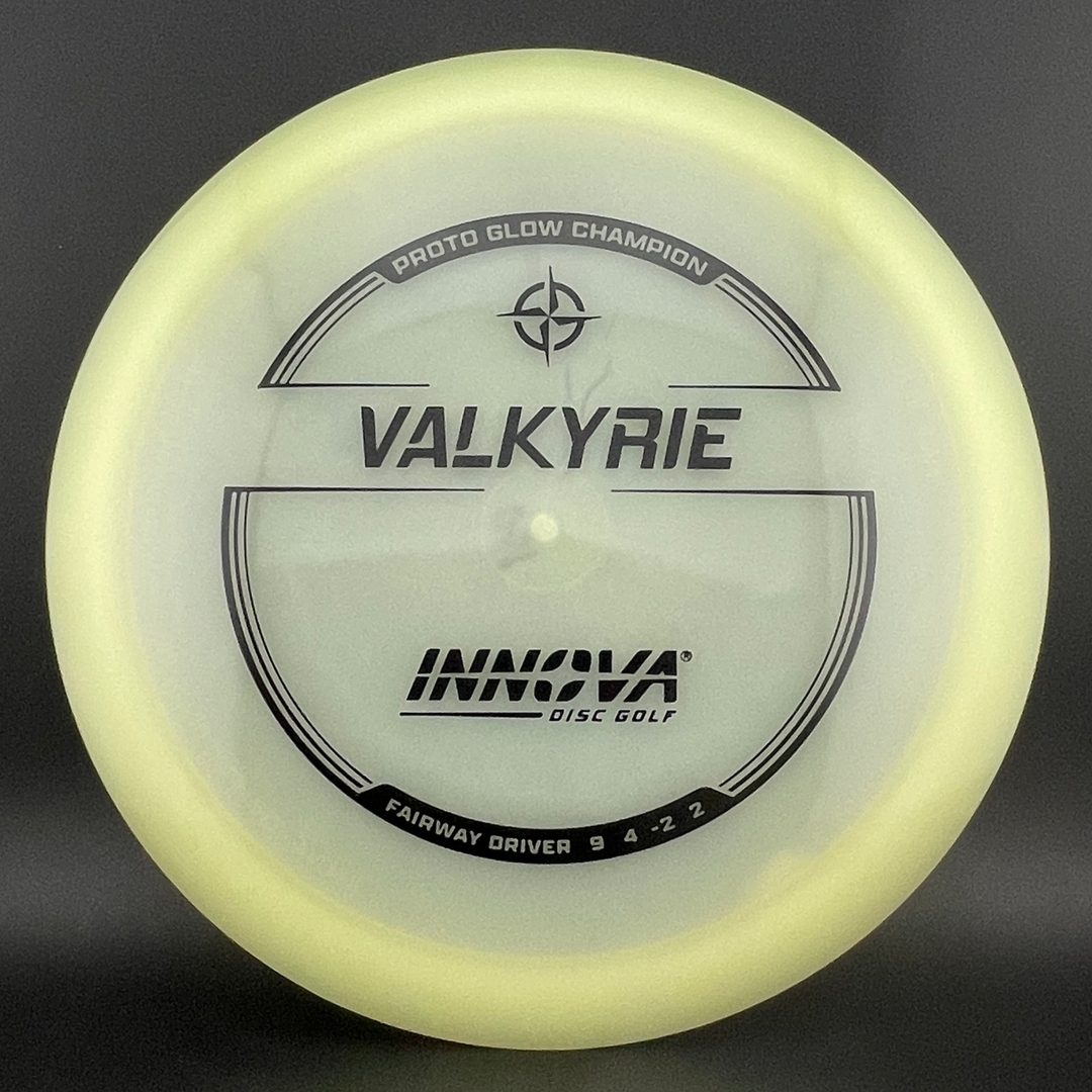 Proto Glow Champion Valkyrie
