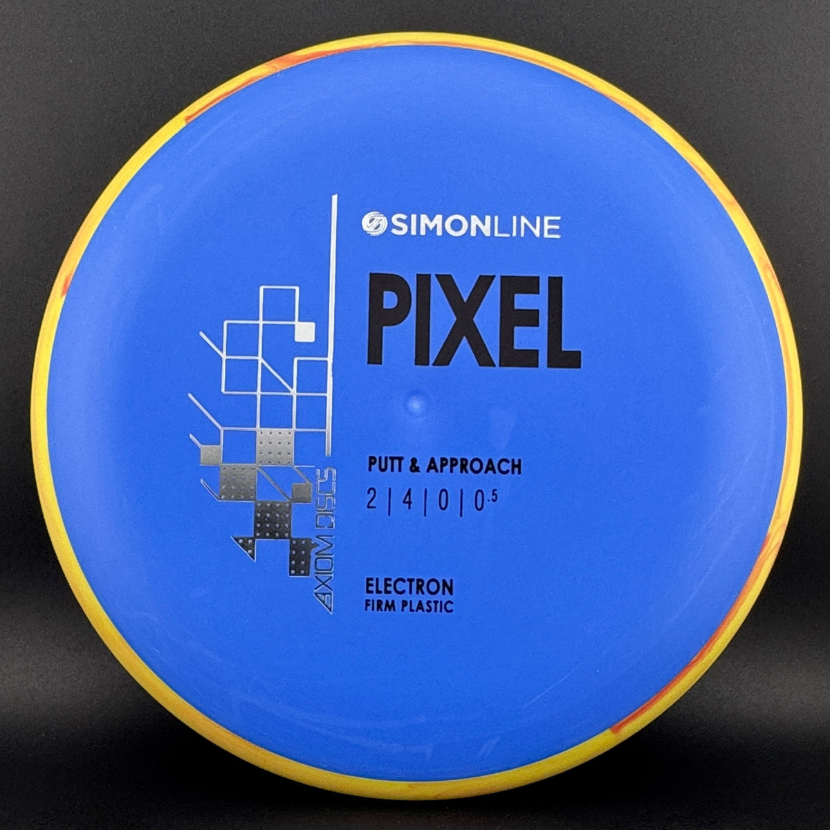 Firm Electron Pixel - Simon Line