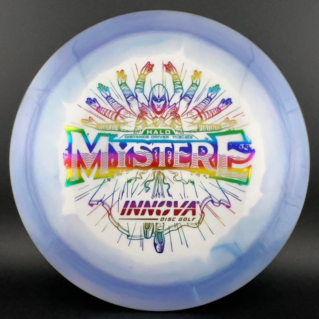 Halo Star Mystere