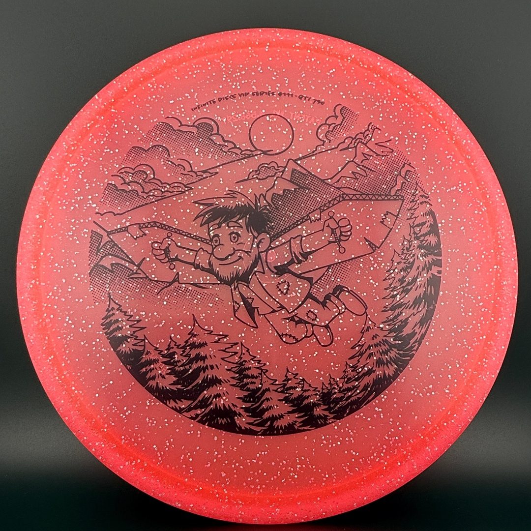 Metal Flake Champion Condor - VIP Series #111 - 1/750