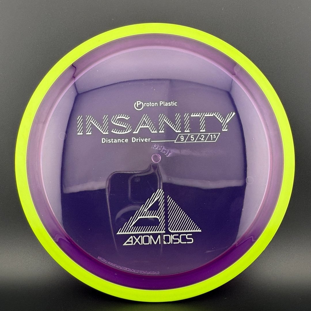 Proton Insanity