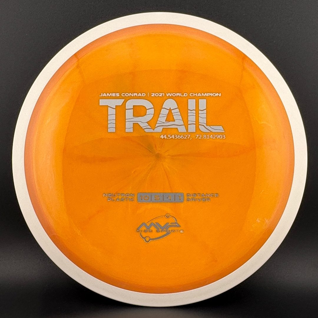 Neutron Trail