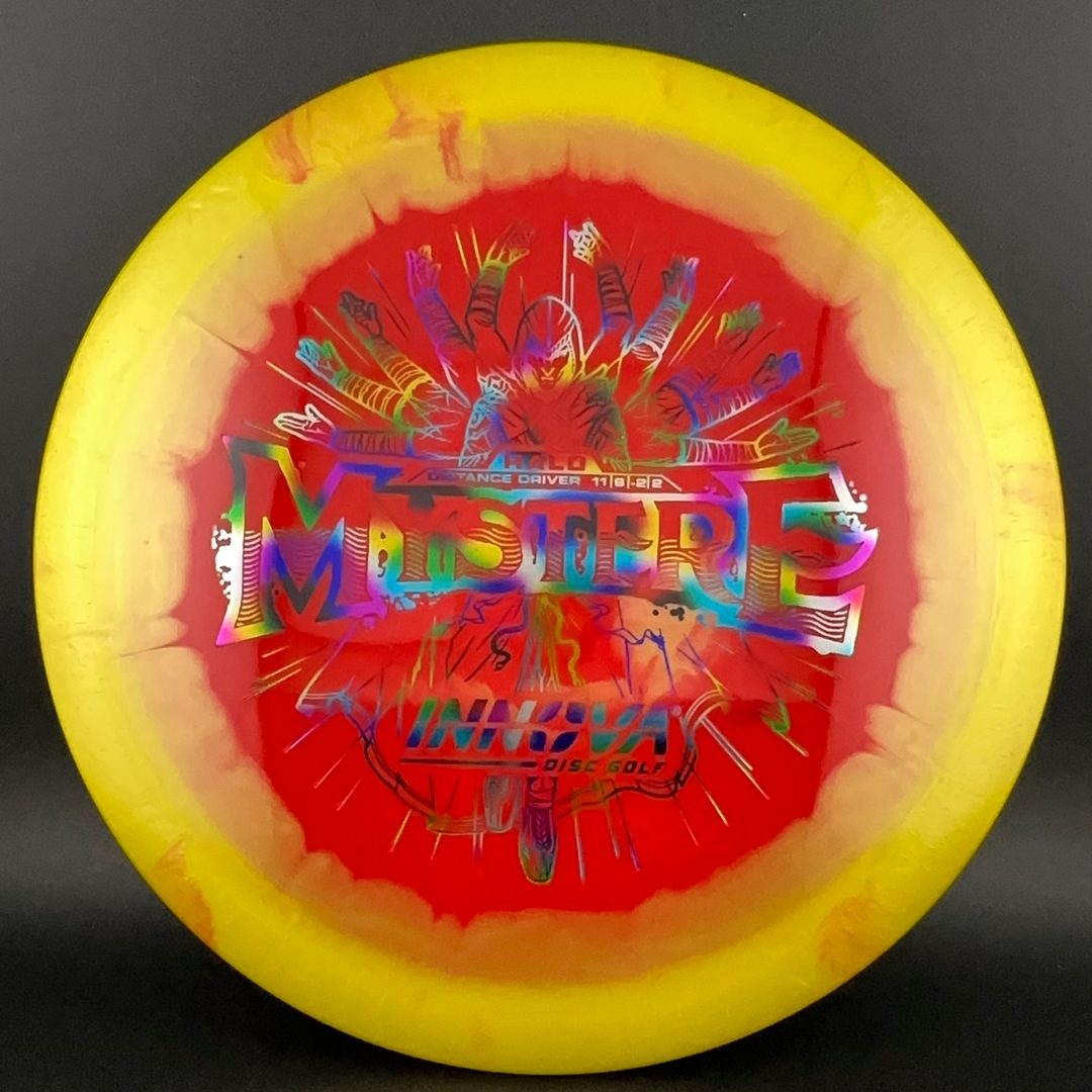 Halo Star Mystere