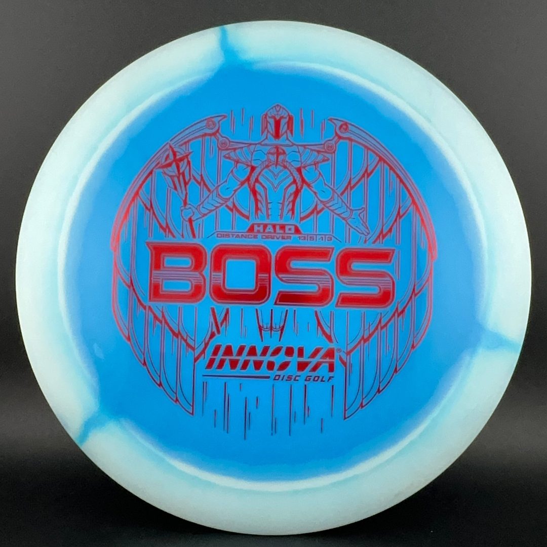 Halo Star Boss