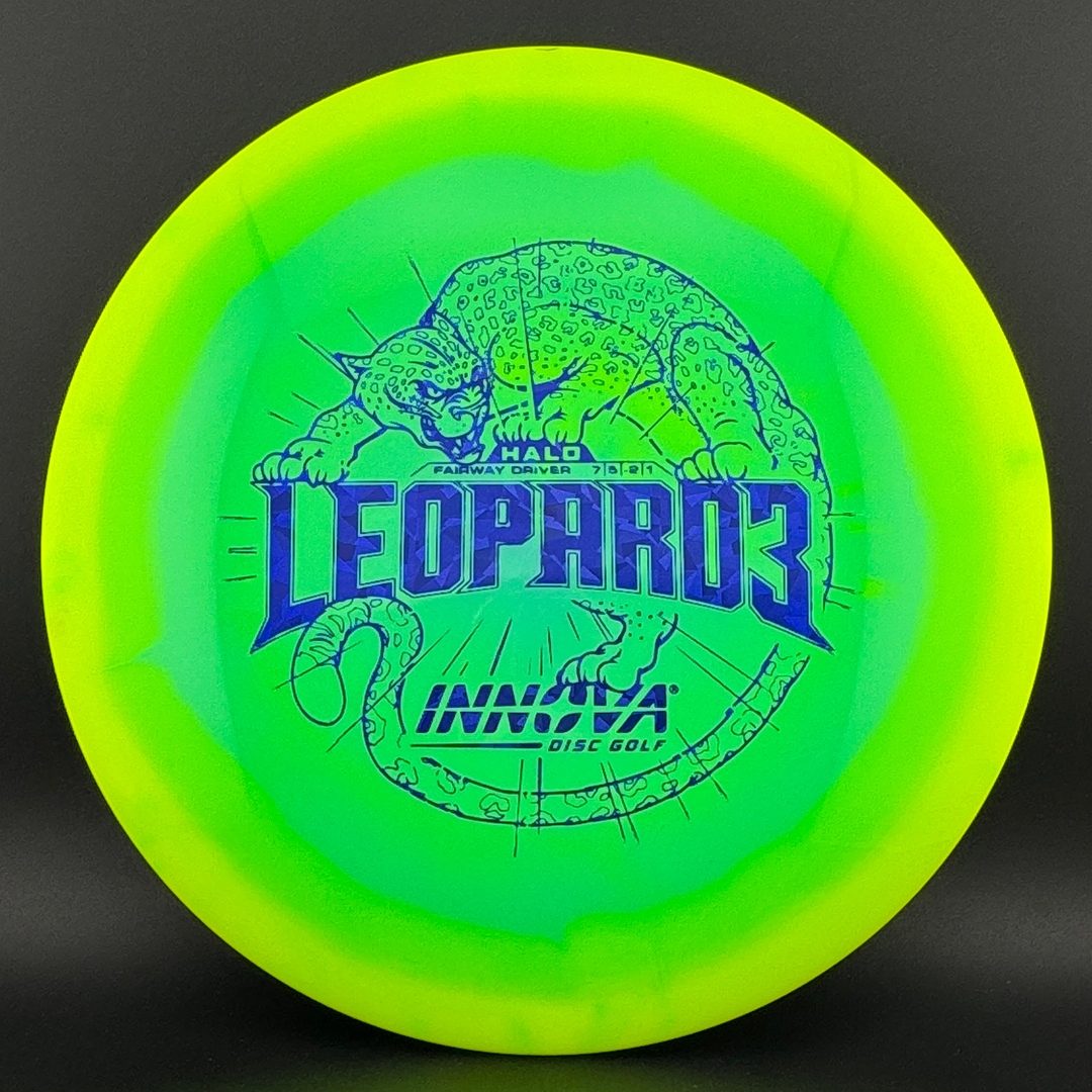 Halo Star Leopard3