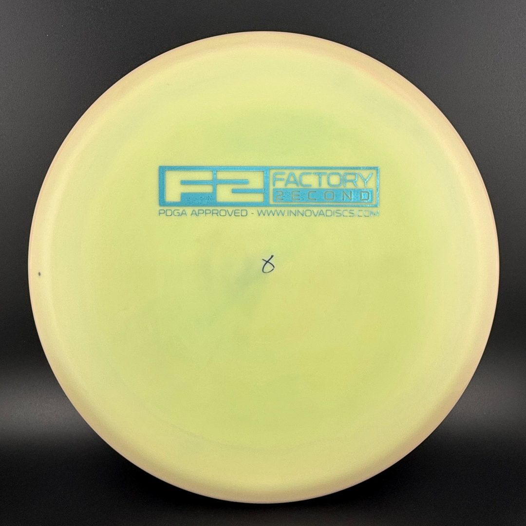 Swirly Star Khan (P3X) - F2