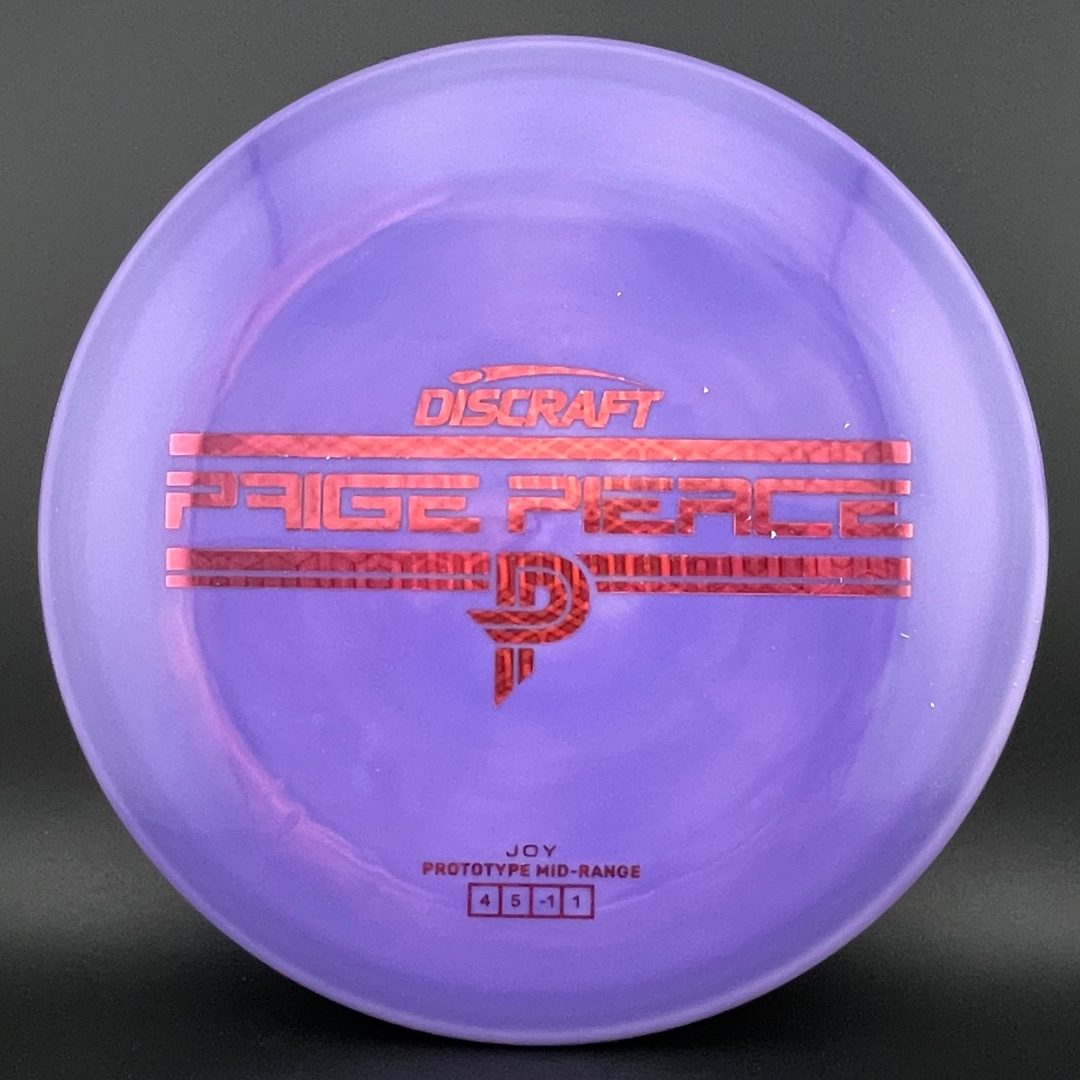 Swirl ESP Joy (Prototype) - Paige Pierce