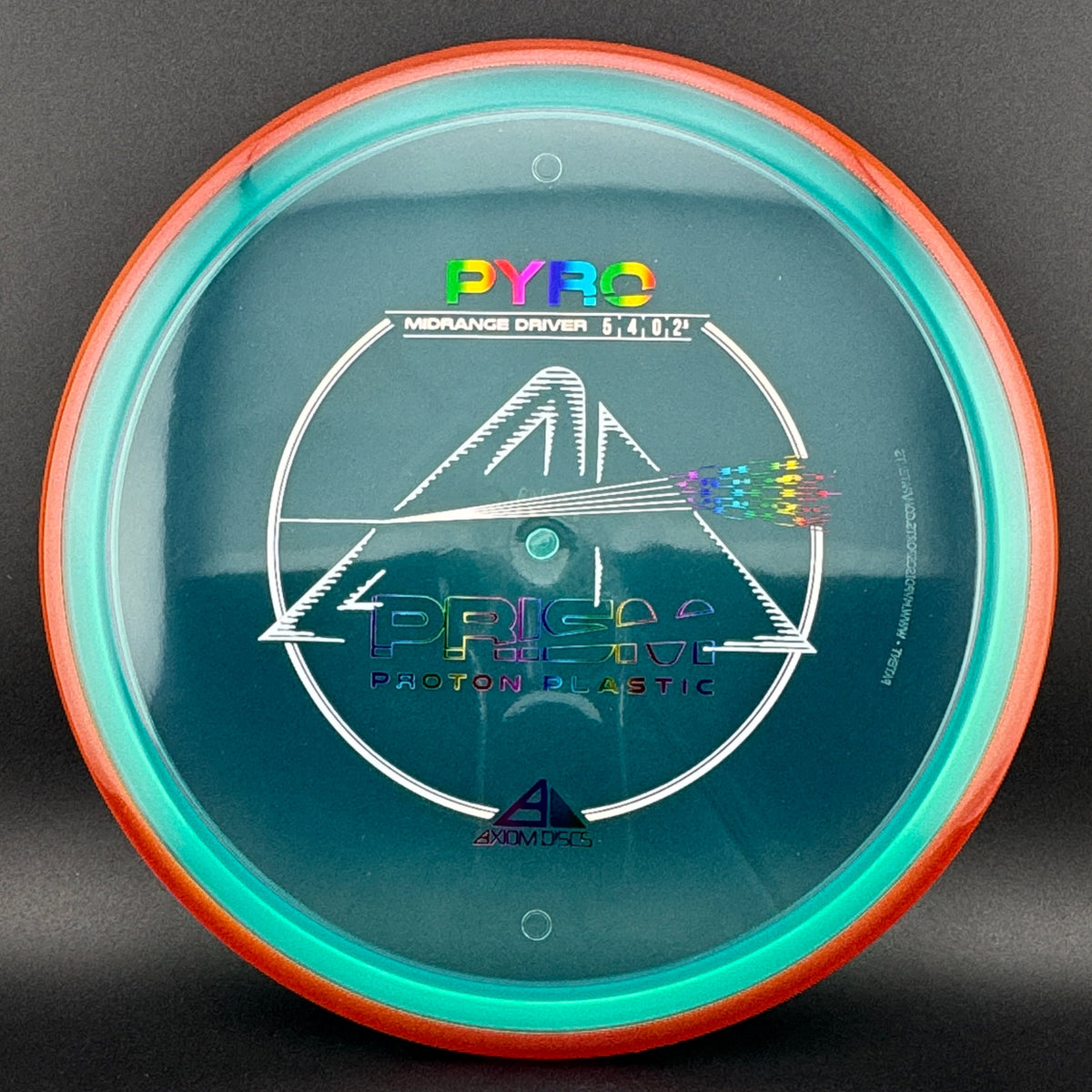 Prism Proton Pyro