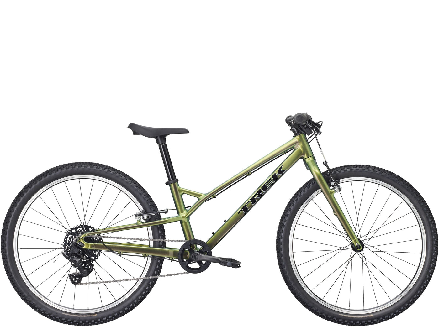 Wahoo 24 Path 24 Chameleon Green