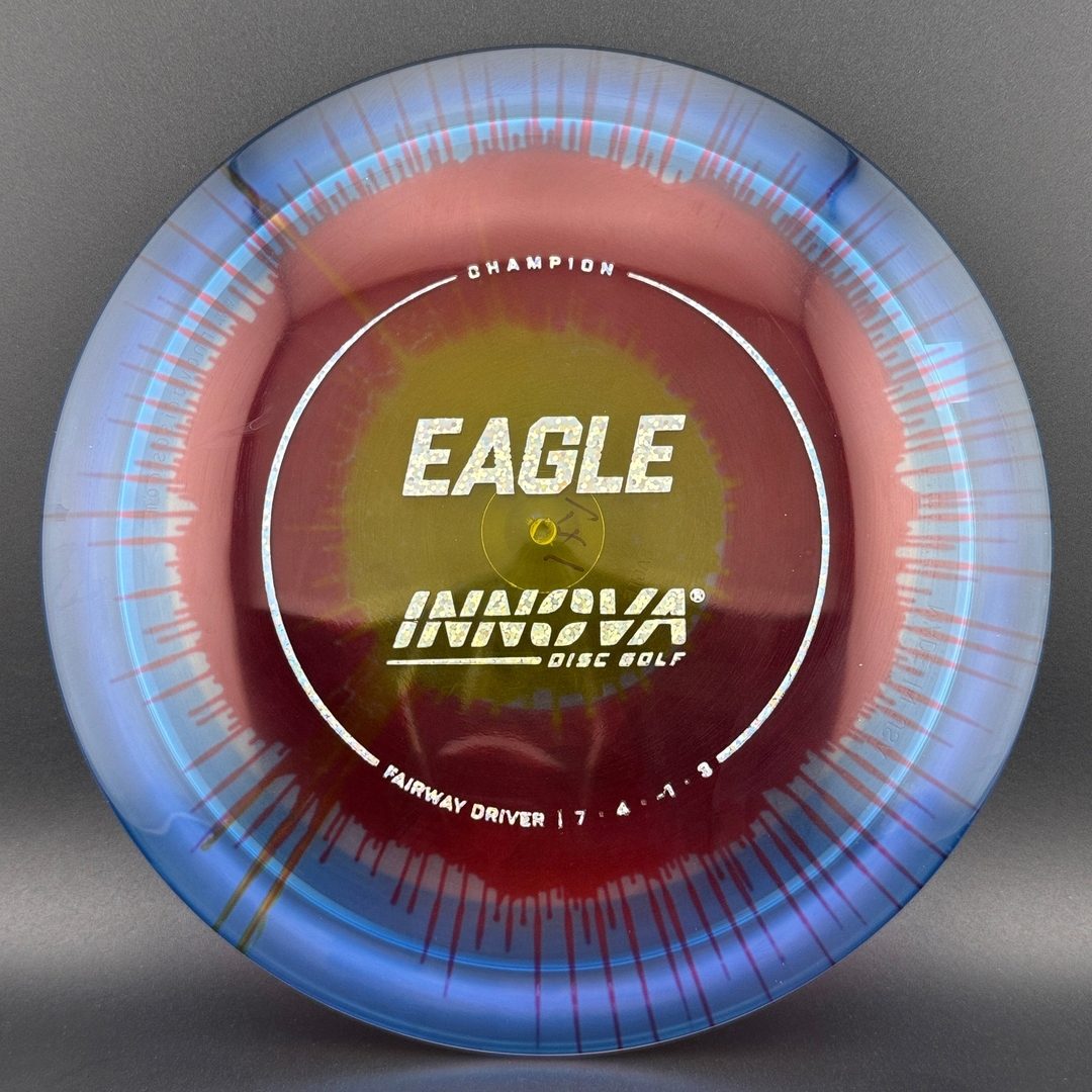 I-Dye Champion Eagle