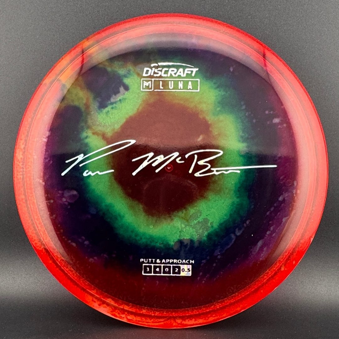 Fly Dye Z Luna - Paul McBeth