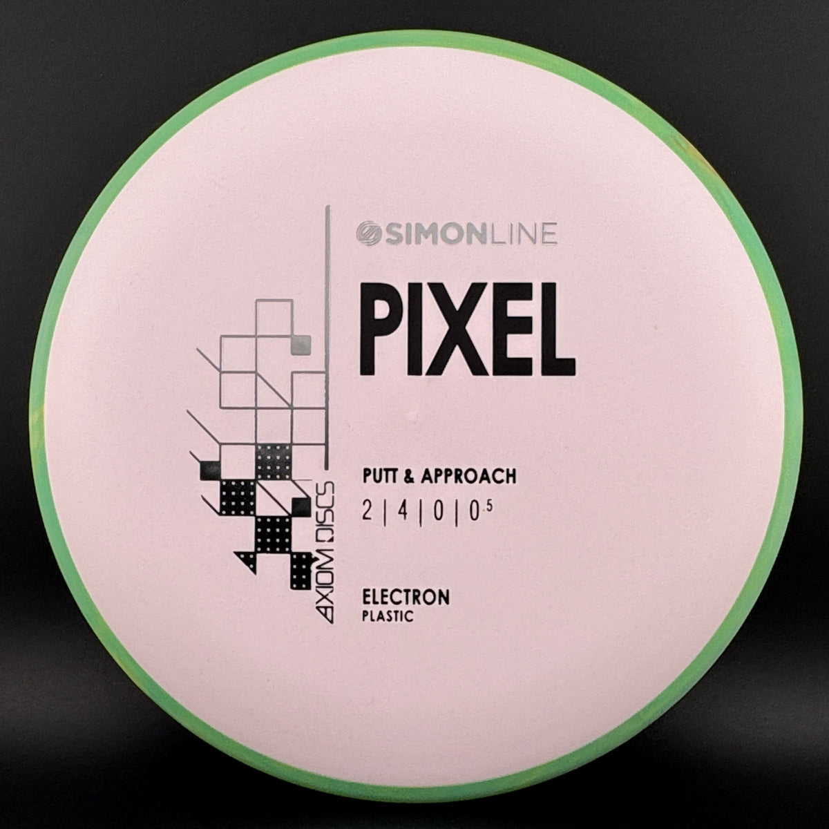 Medium Electron Pixel - Simon Line