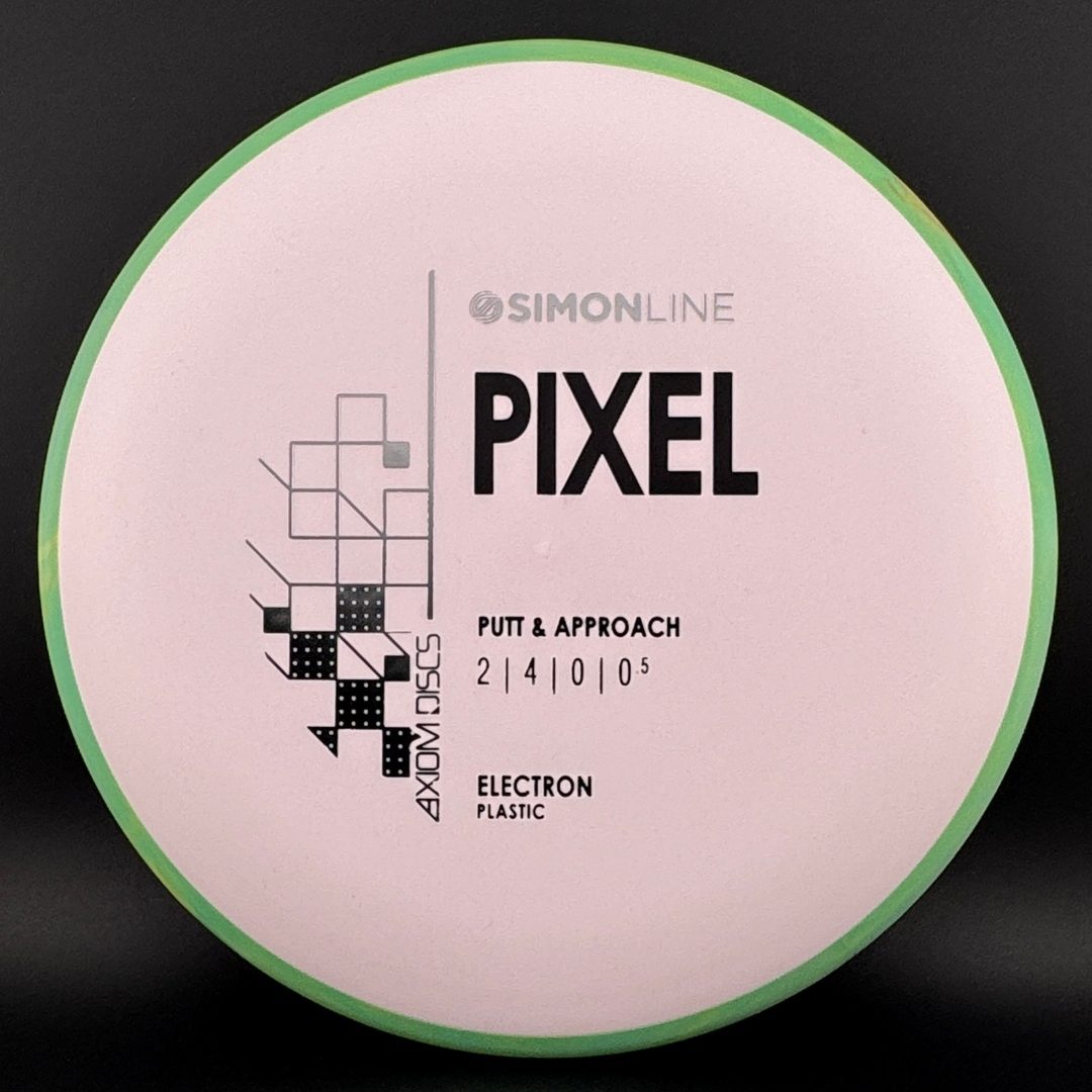 Medium Electron Pixel - Simon Line