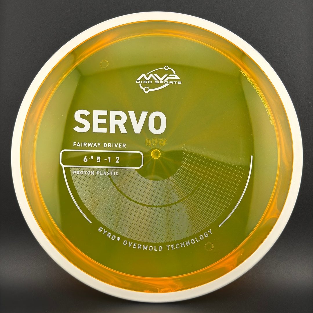 Proton Servo
