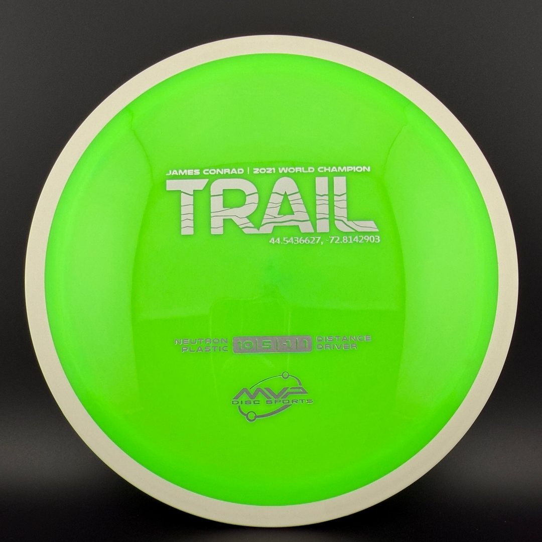Neutron Trail