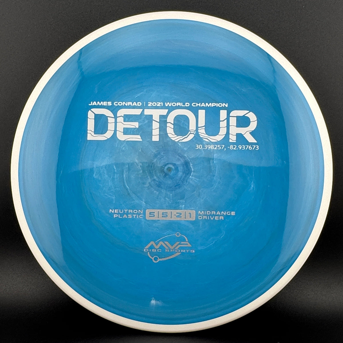 Neutron Detour