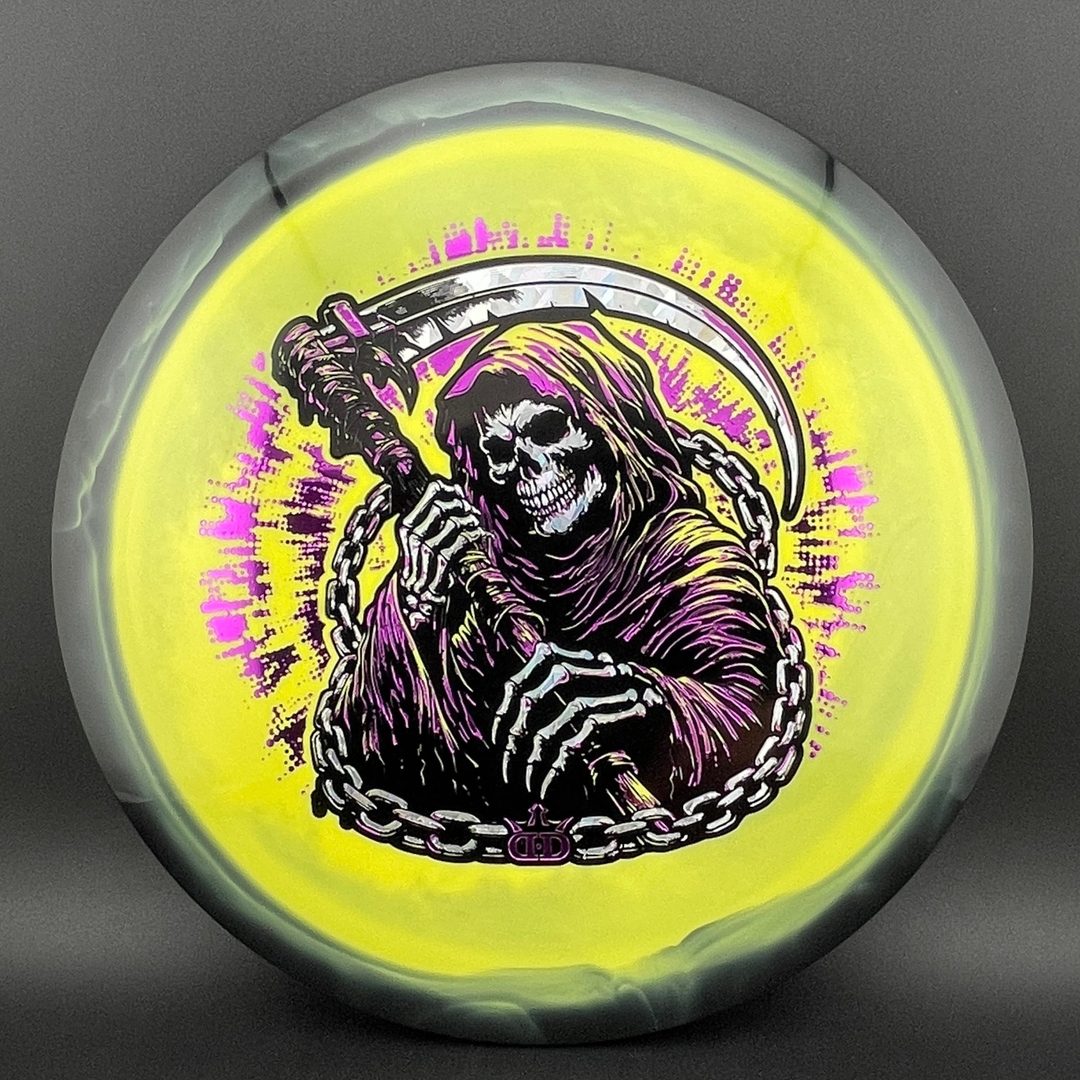 Fuzion Orbit Enforcer - Reaper of Pars