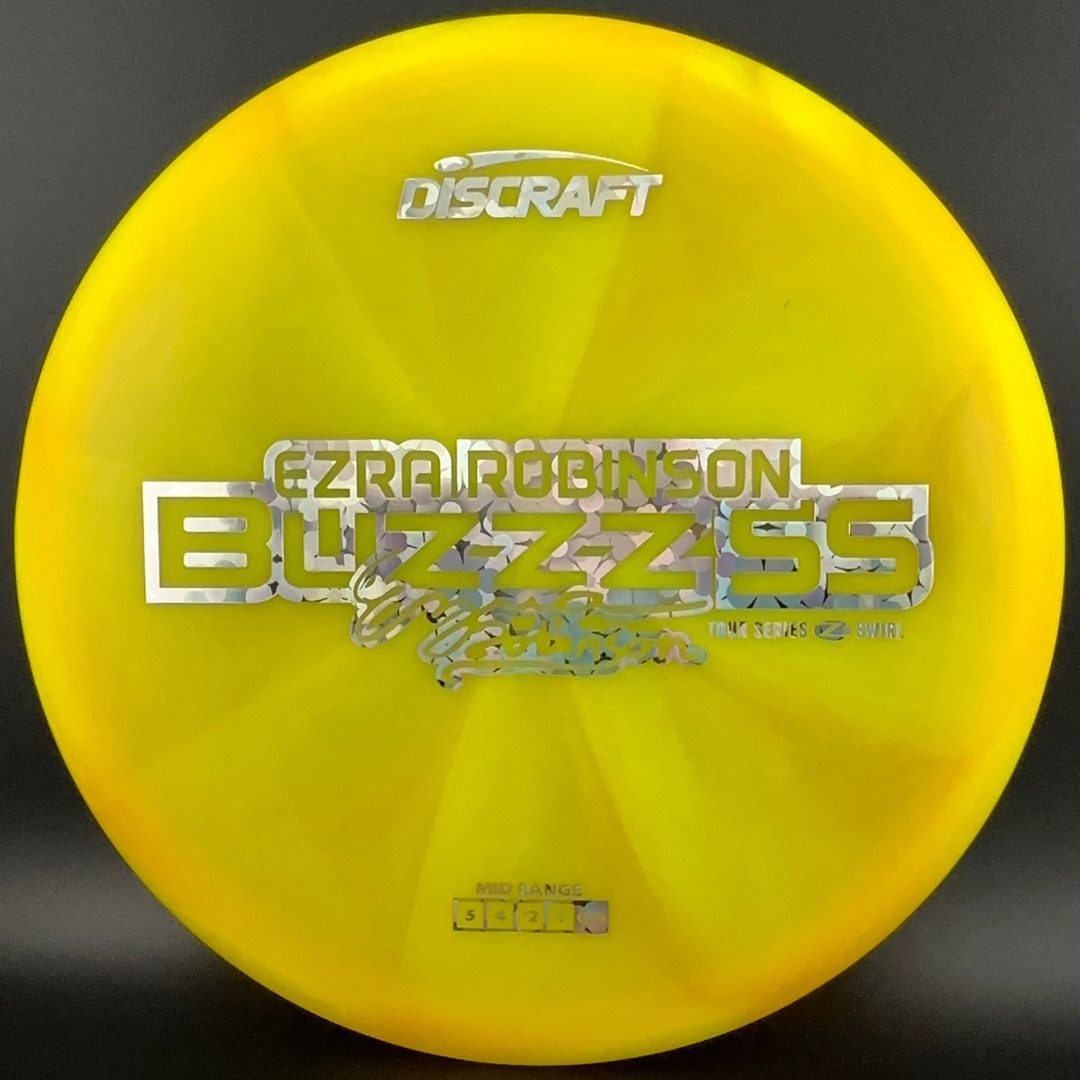 Z Swirl Buzzz SS - Ezra Robinson 2025 Tour Series
