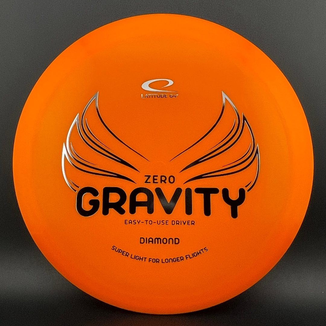 Zero Gravity Diamond