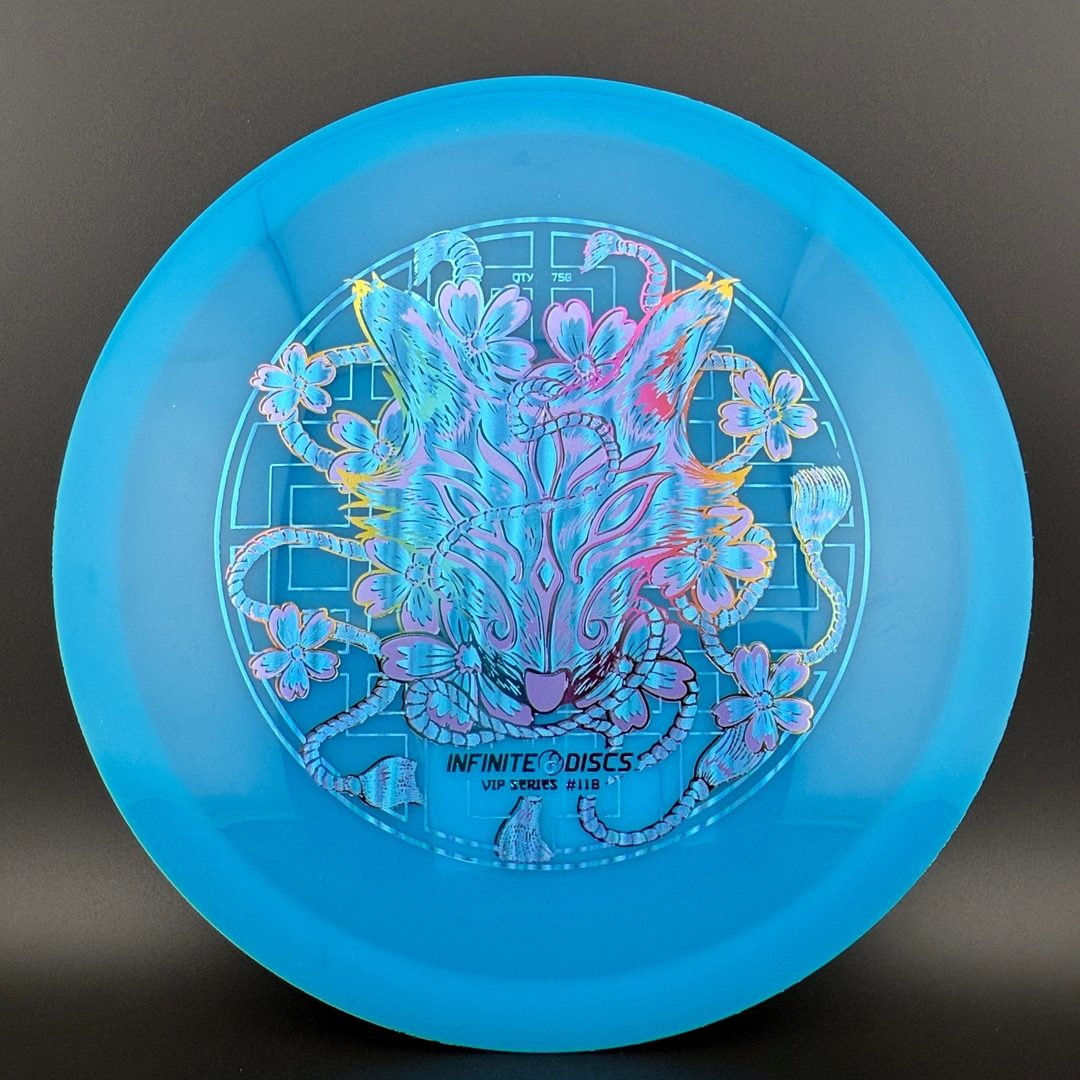 Tone Cinnamon - VIP Series #110 - 1/750