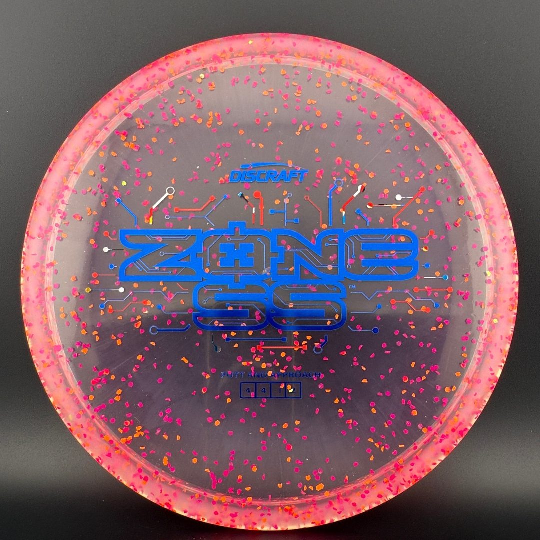 Confetti Z Zone SS