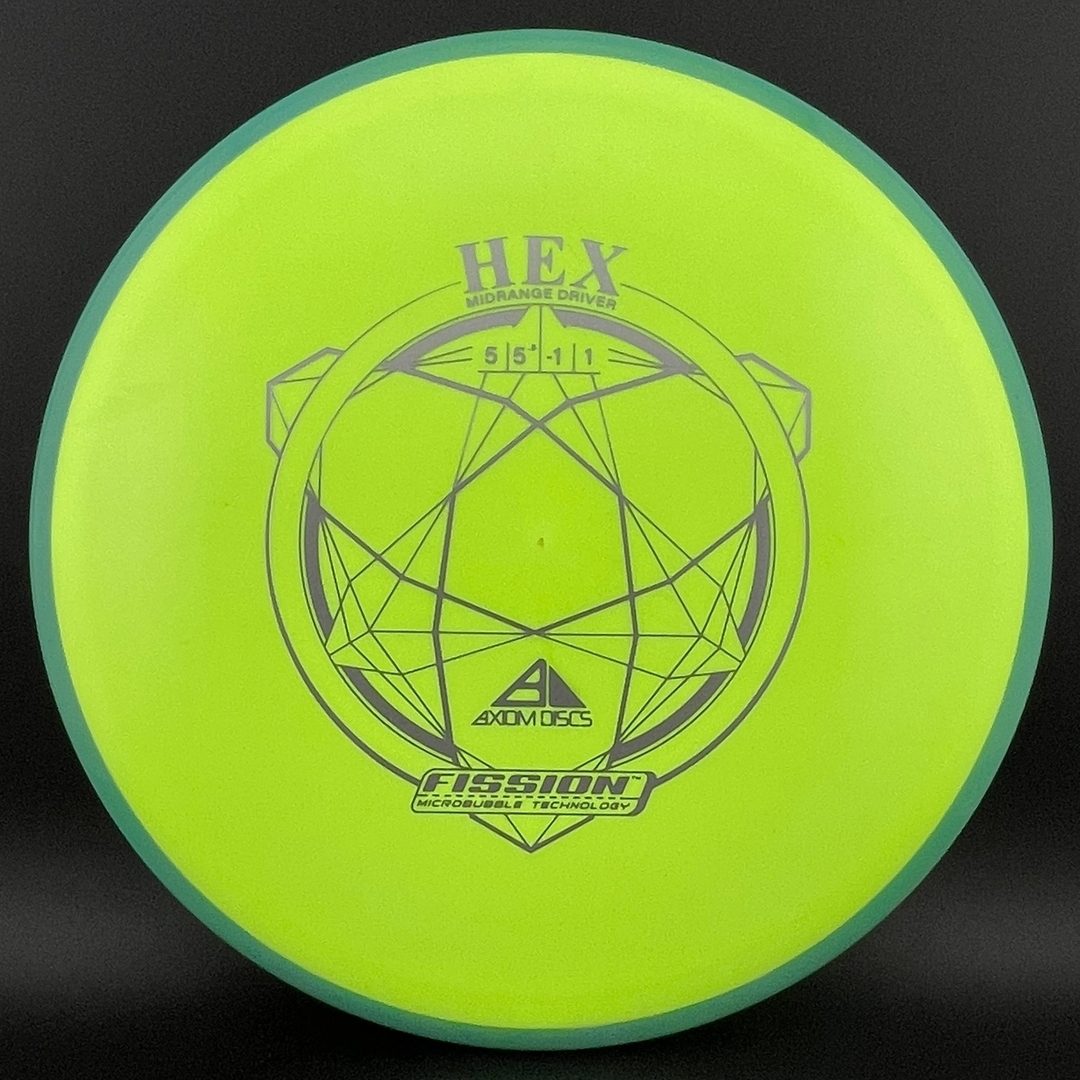 Fission Hex