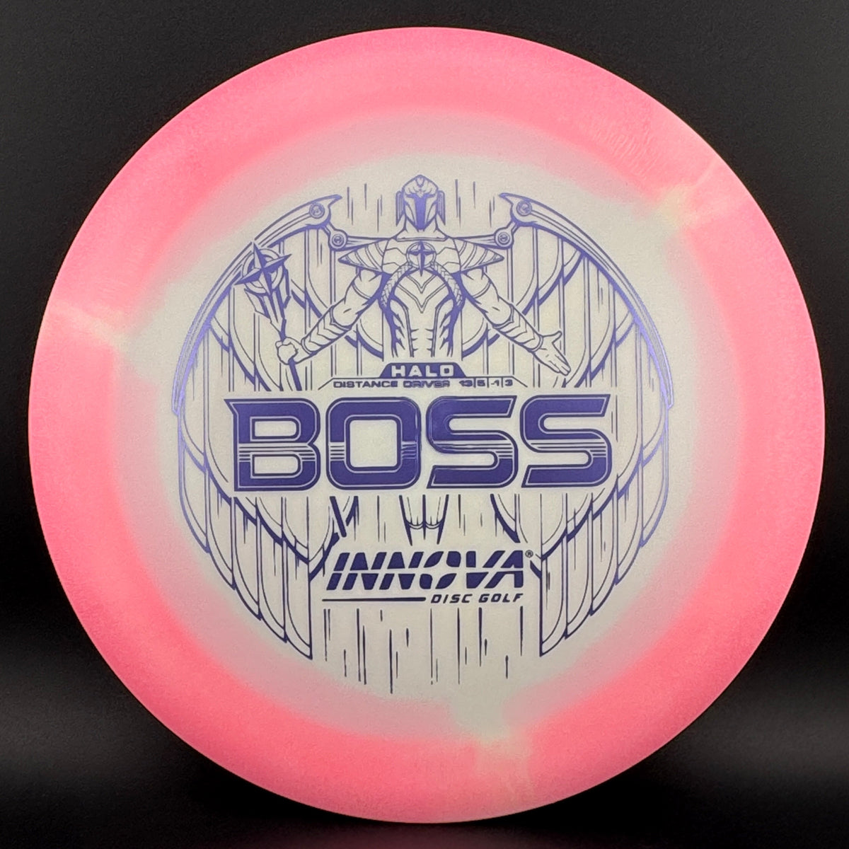 Halo Star Boss