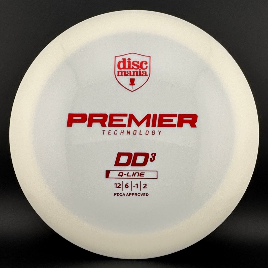 Q-Line DD3 - Premier Technology