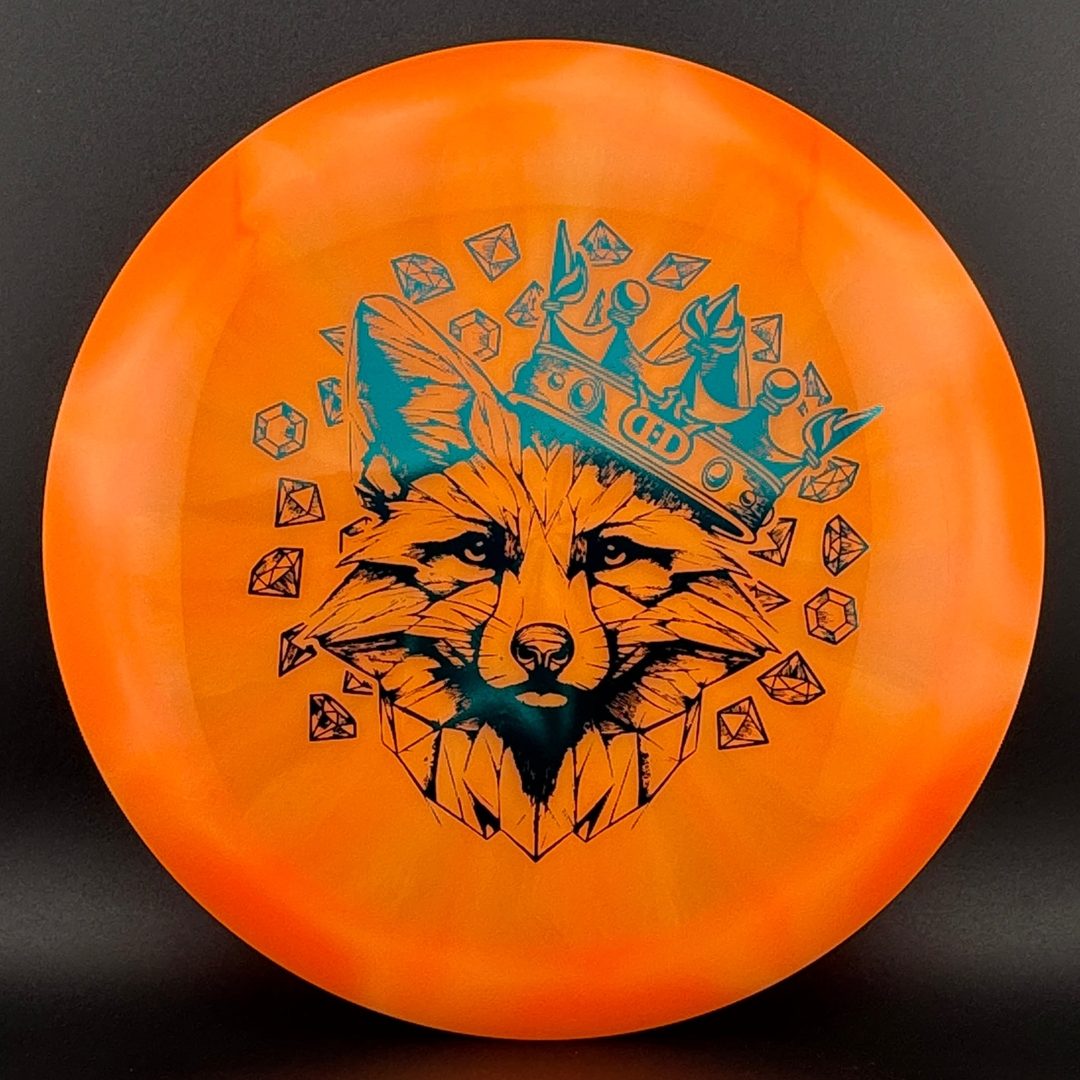 Lucid Burst Treason - Cheeky Fox