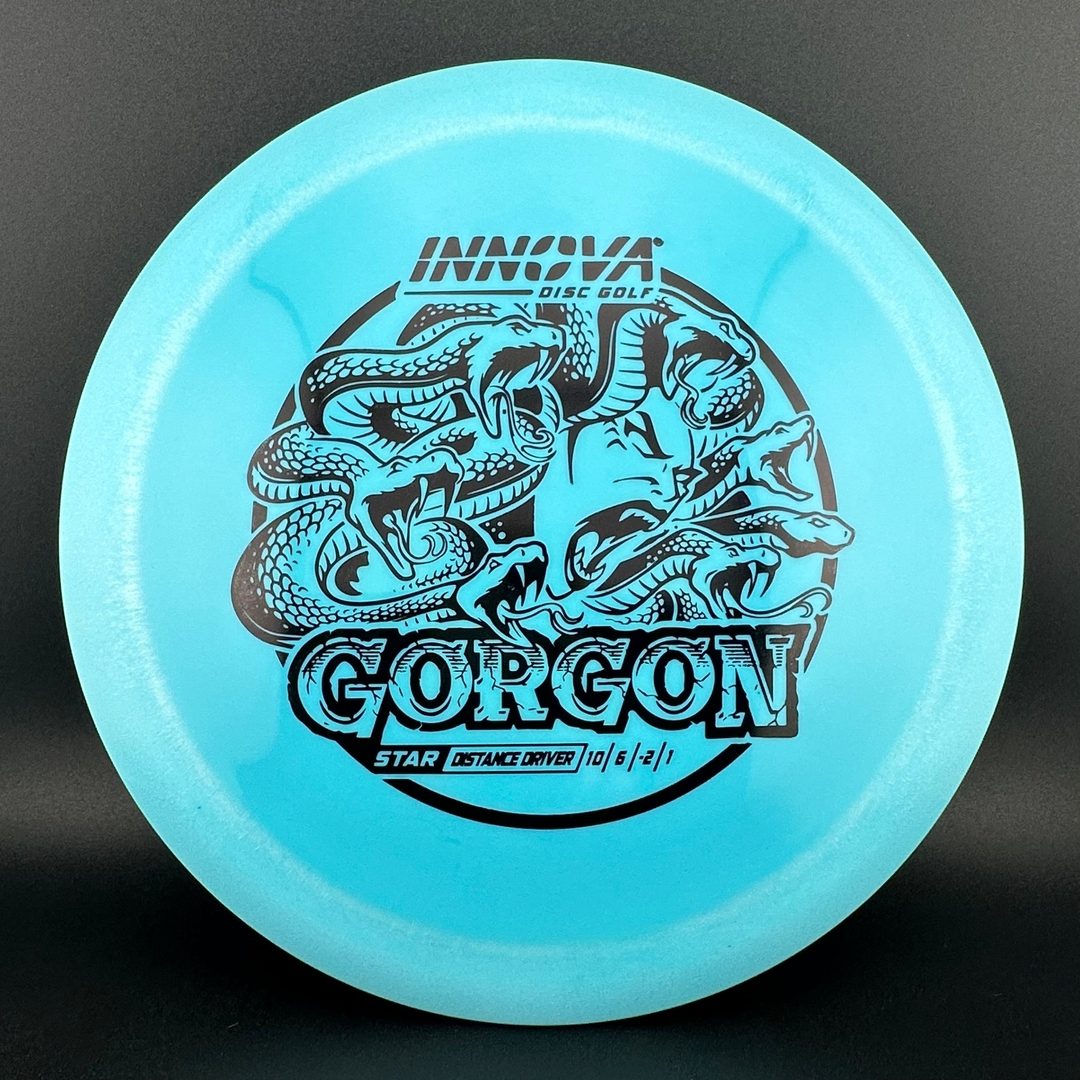 Star Gorgon