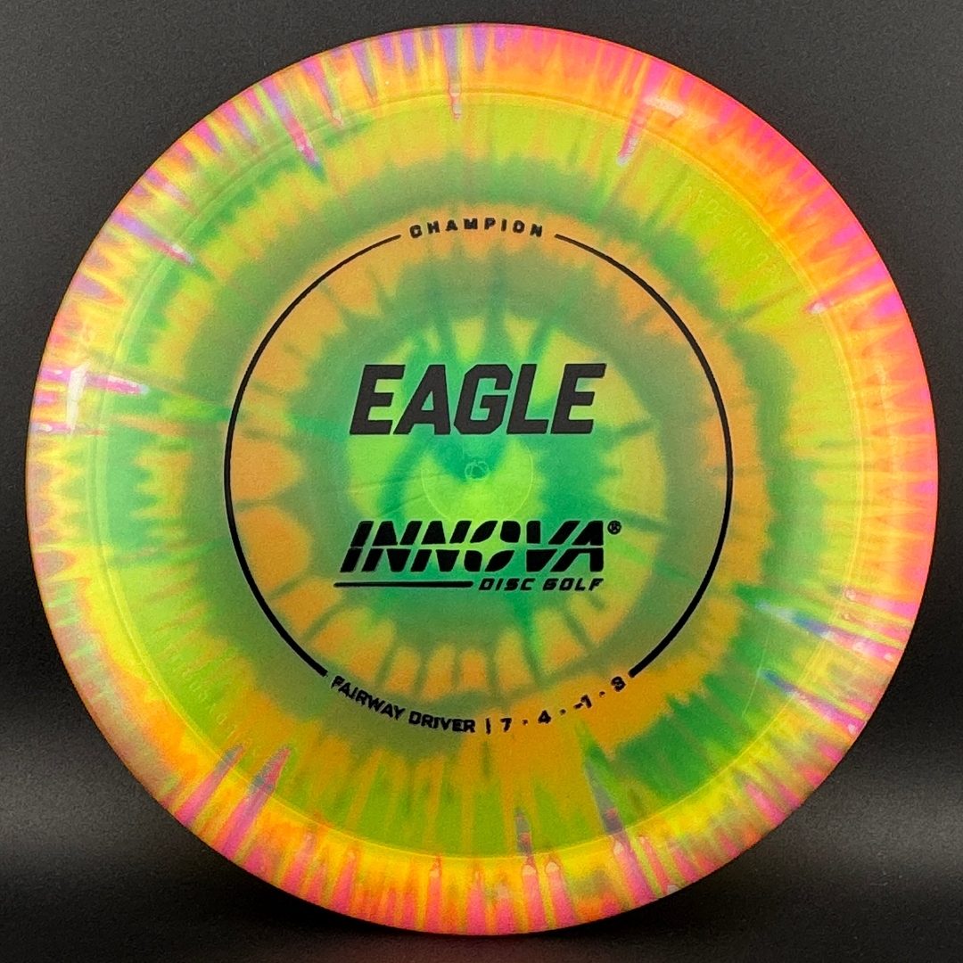 I-Dye Champion Eagle
