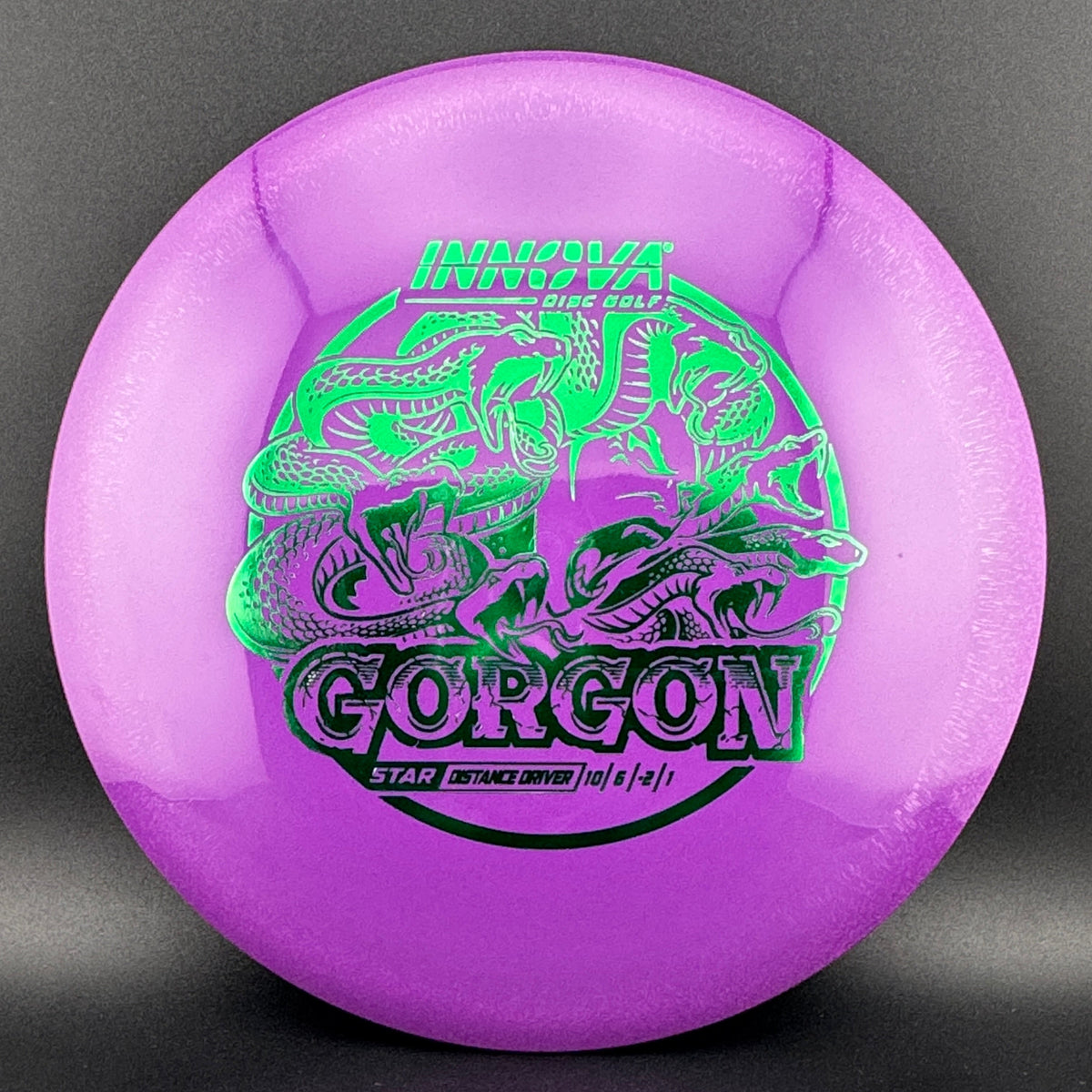 Star Gorgon
